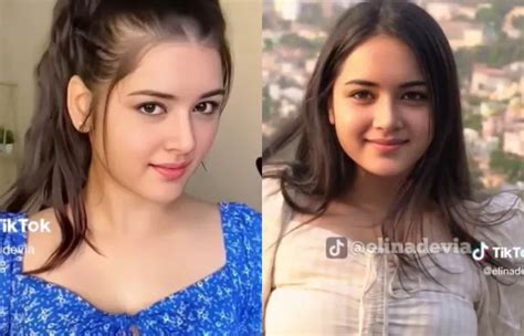 elina devia itu siapa|Profil dan Biodata Elina Devia Lengkap Agama, Umur,。